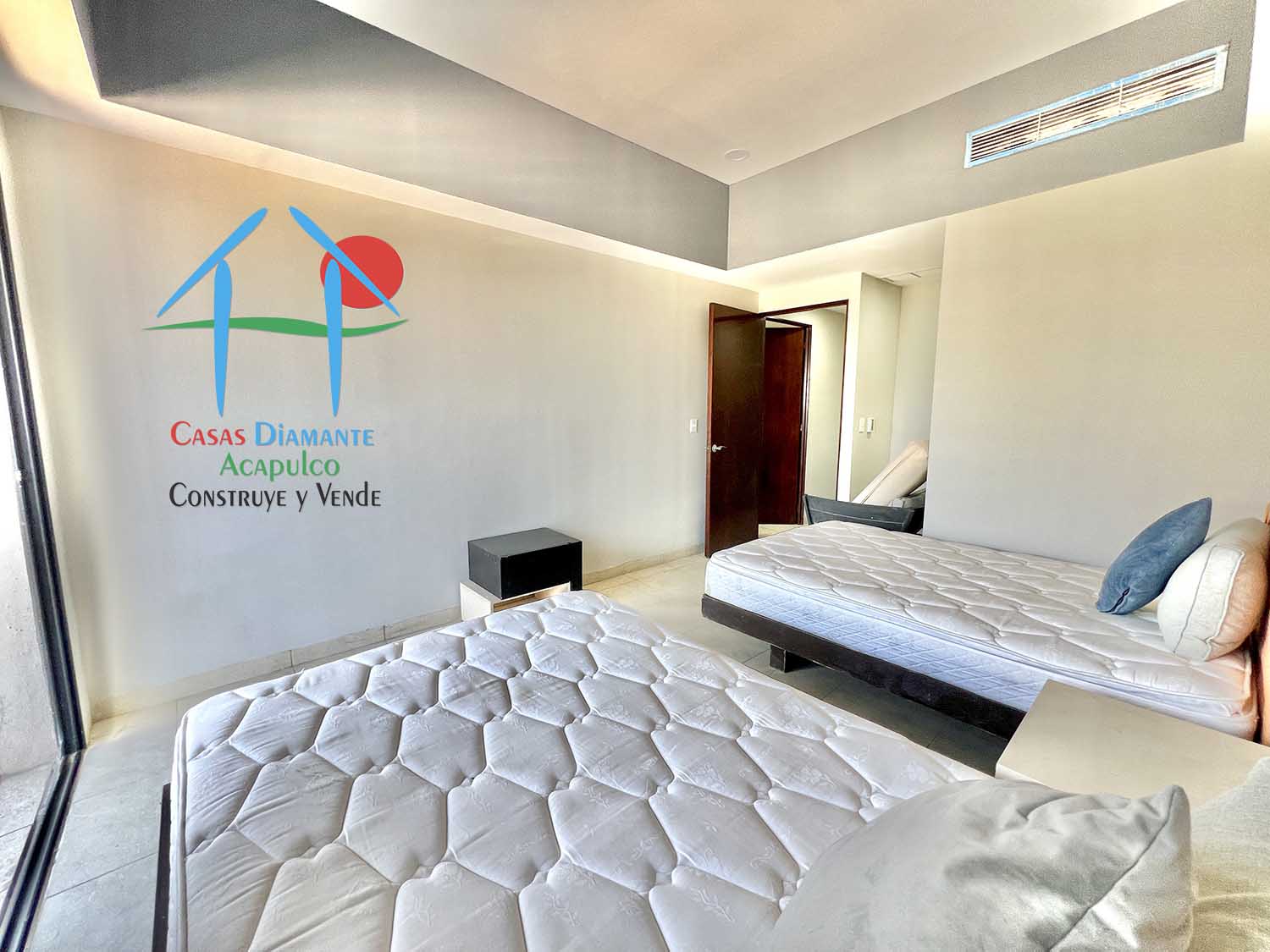 Areia C 301 - Recámara tres 3